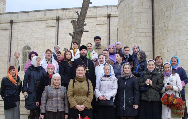 Паломническая поездка в Иерусалим